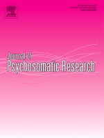 Journal cover of the Journal of Psychosomatic Research